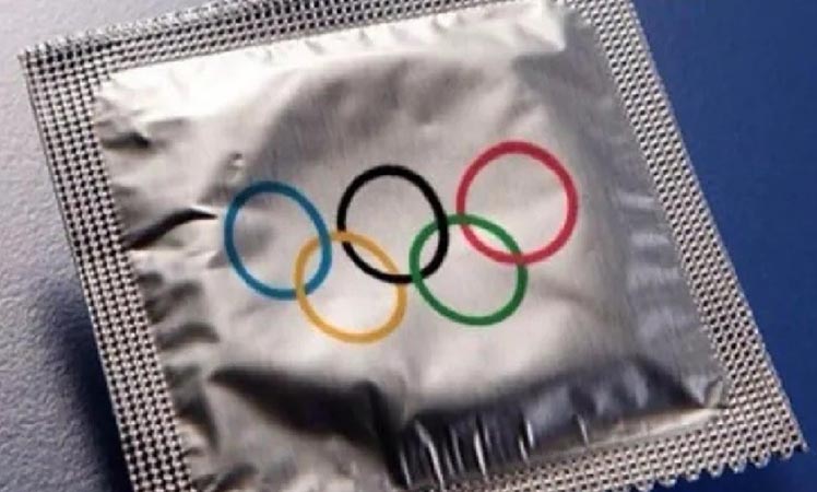 Llegaron a París 16 mil camas “anti sexo” y 300 mil preservativos para atletas de los Juegos Olímpicos2