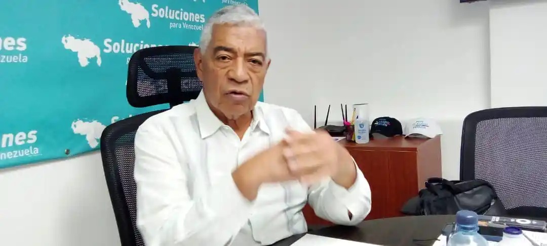 Luis Eduardo Martínez y Claudio Fermín piden al CNE publicación de la data