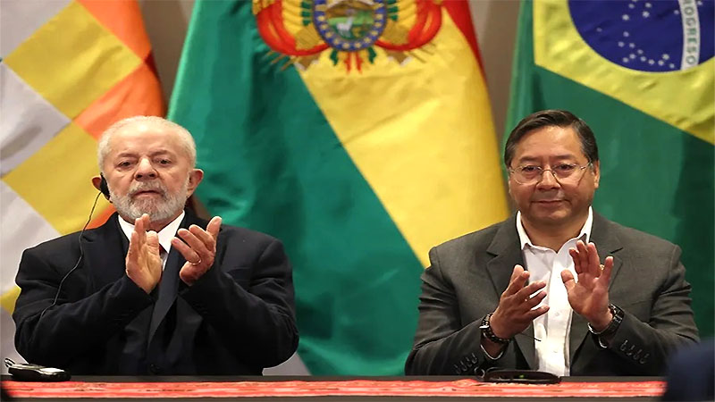 Lula pide que los resultados de las elecciones en Venezuela