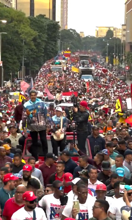 MAduro ultima 2