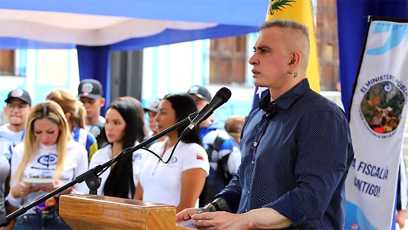 MP designó fiscales para investigar caso de paramilitares colombianos