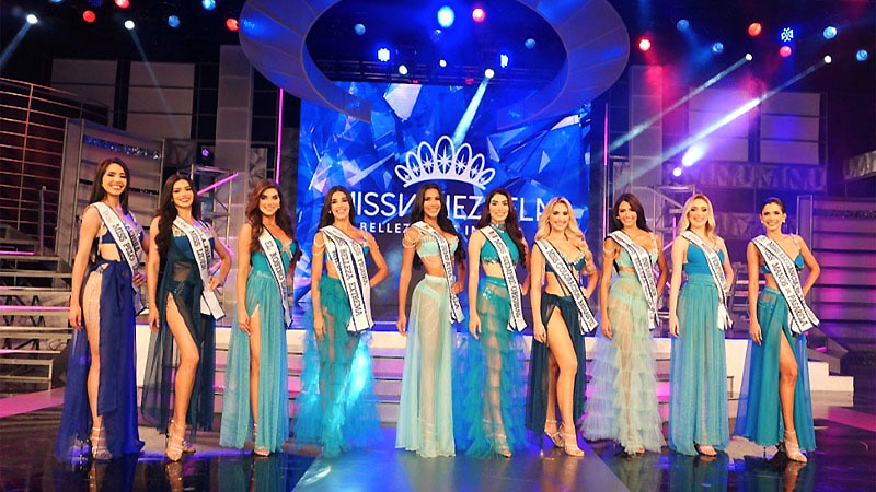 Maite Delgado animará el Miss Venezuela 2024