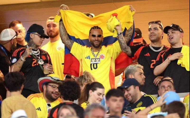Maluma aclara sobre su “pelea” con argentinos