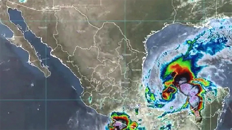 Onda tropical 17 llega este miércoles a Venezuela
