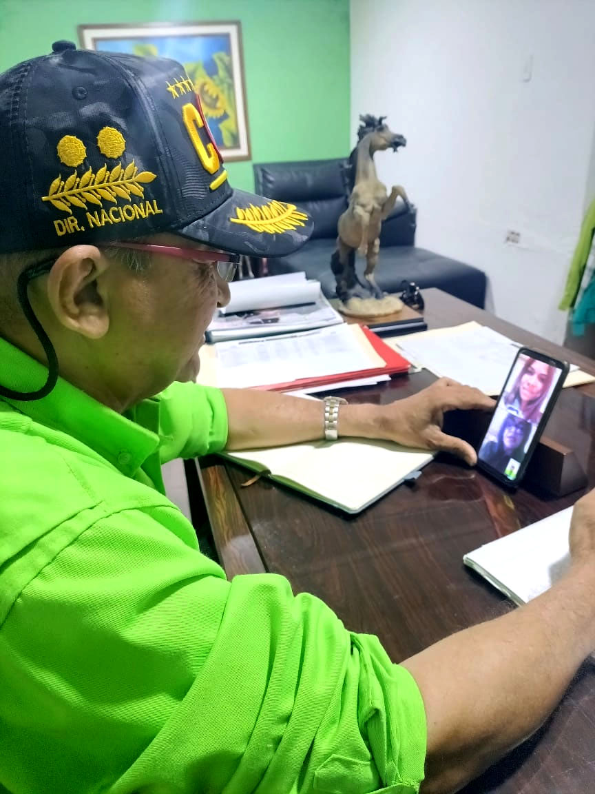 Partido Verde Venezuela en el Zulia
