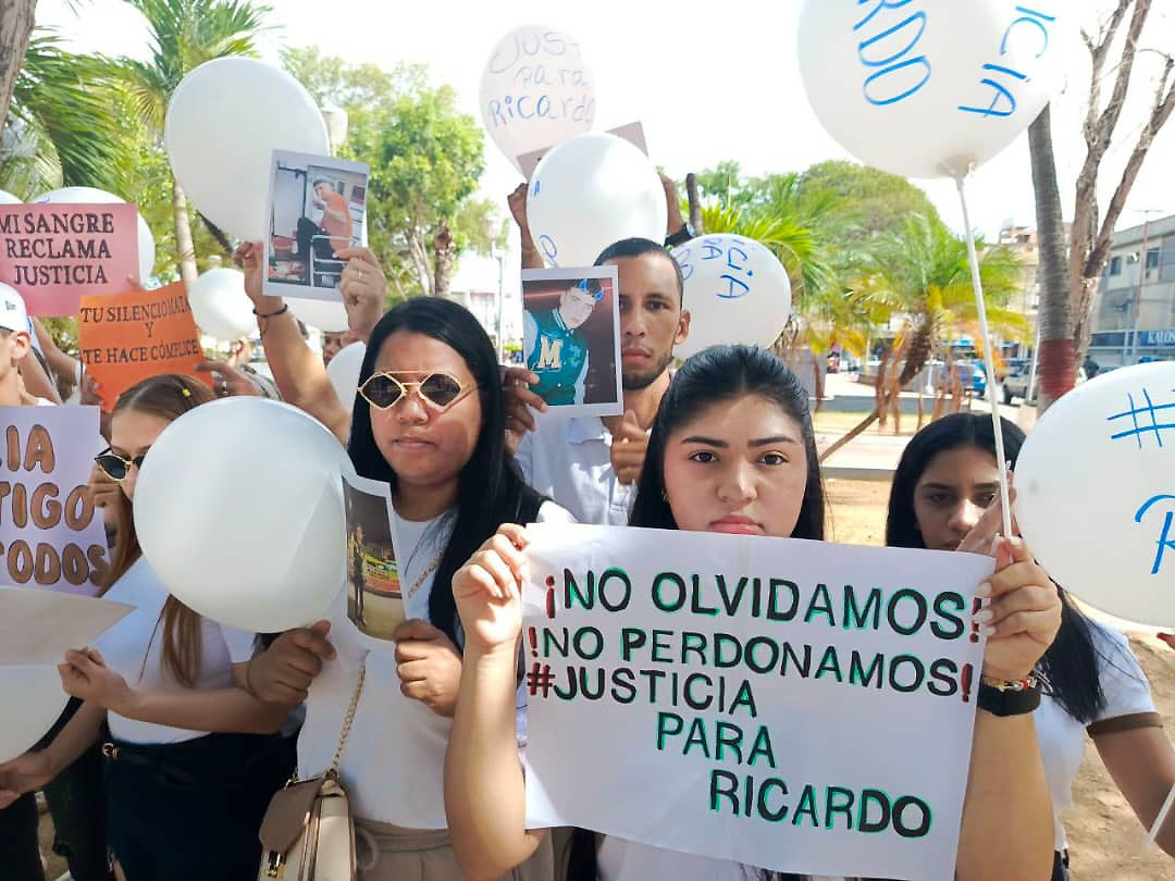 Piden captura de asesinos de Ricardo De Nicolais