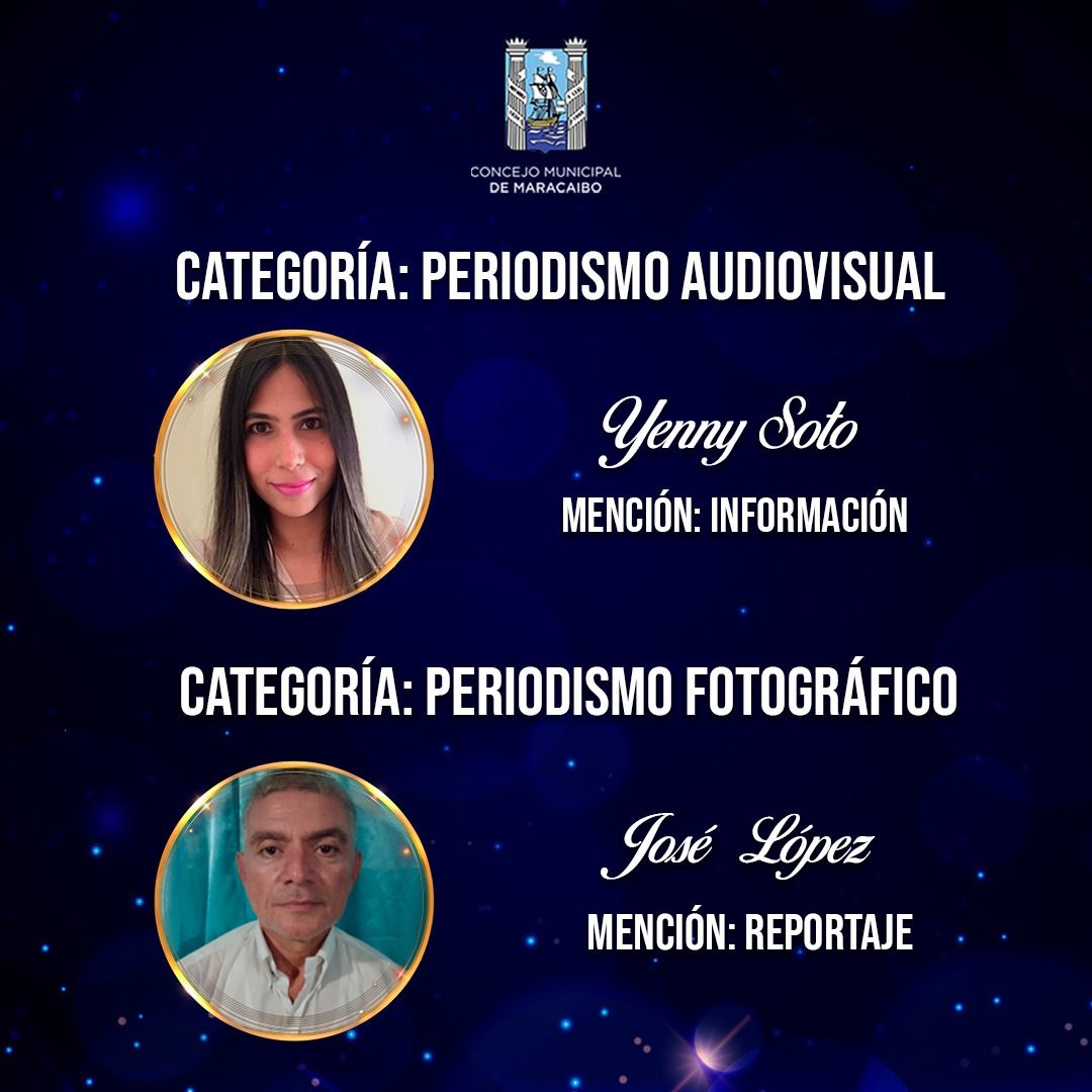 Premio Municipal de Periodismo “Eduardo López Rivas” de Maracaibo (4)