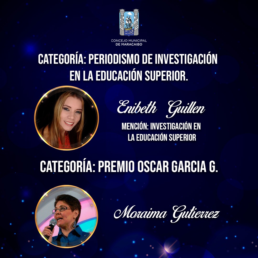 Premio Municipal de Periodismo “Eduardo López Rivas” de Maracaibo