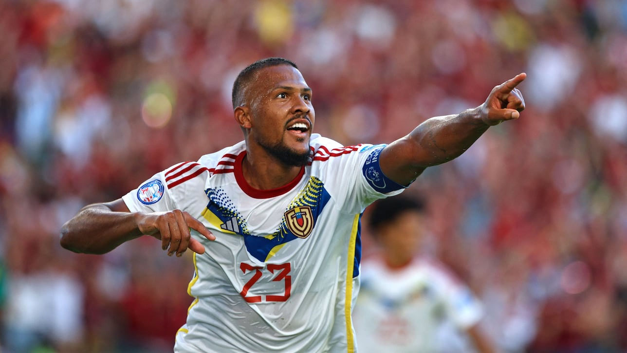 Venezuela y Canadá se enfrentan por un puesto en Semifinales