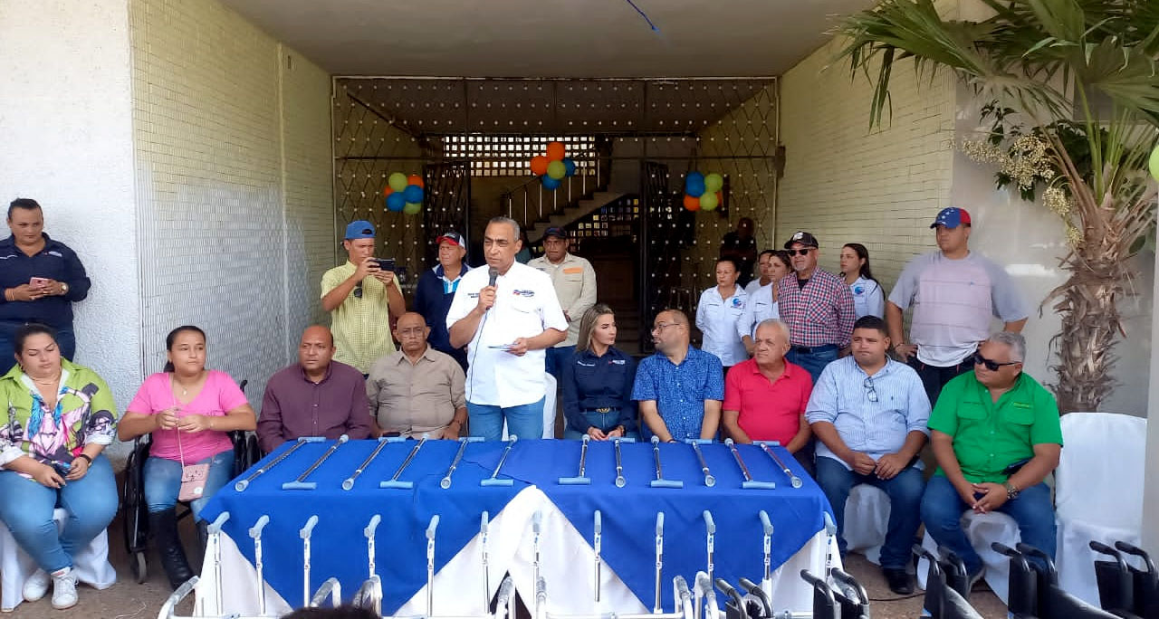 Santa Rita Equipos ortopédicos 