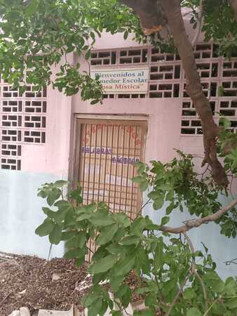 Suspenden las clases en la Carlos Rincón (4)