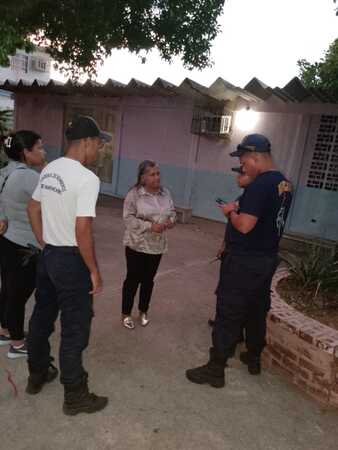 Suspenden las clases en la Carlos Rincón