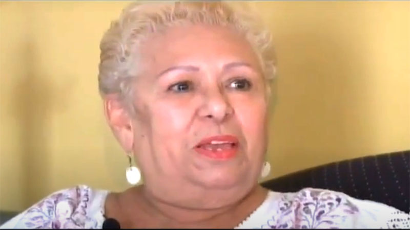 Murió la esposa del monumental Ricardo Aguirre