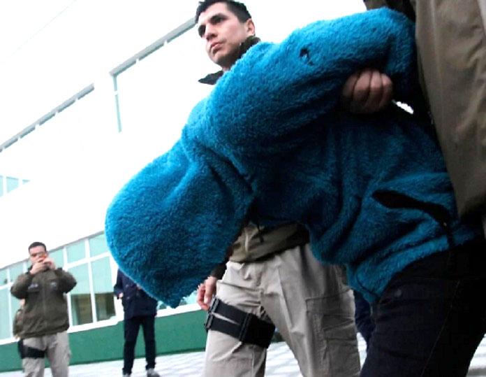Taxista venezolano es acusado de robo y violación en Chile