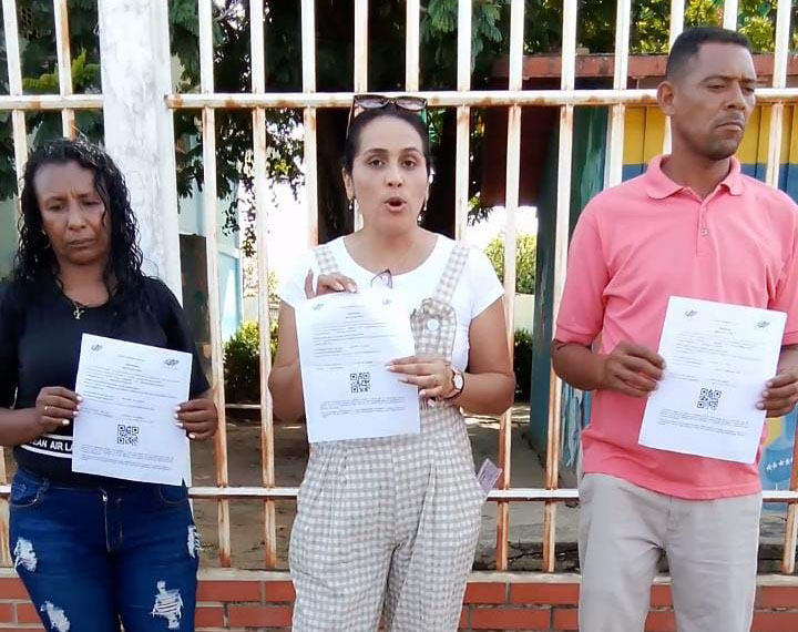Tensa situación en la UE Manuel María Padrón de Cabimas