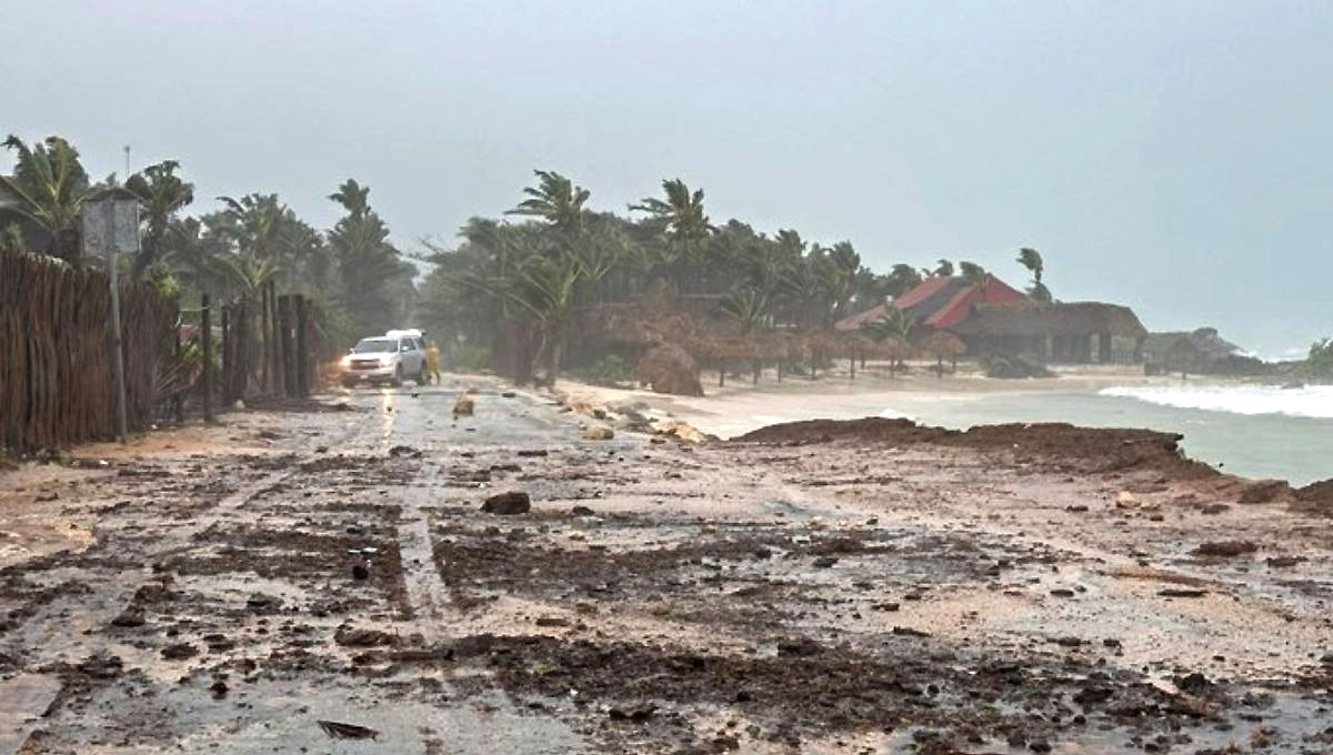 Texas se prepara para Beryl