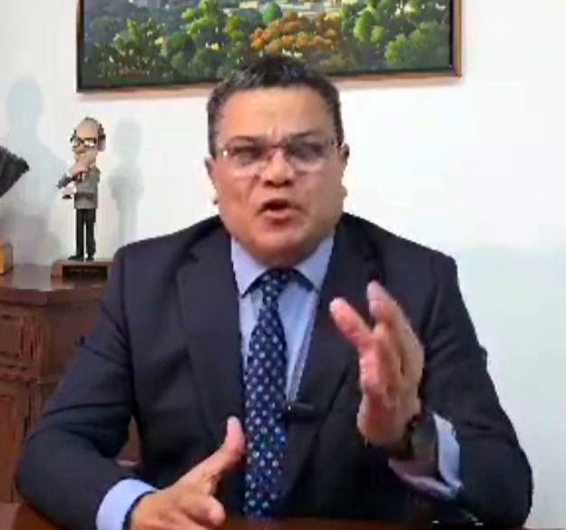 Tres candidatos reconocen triunfo de Maduro 