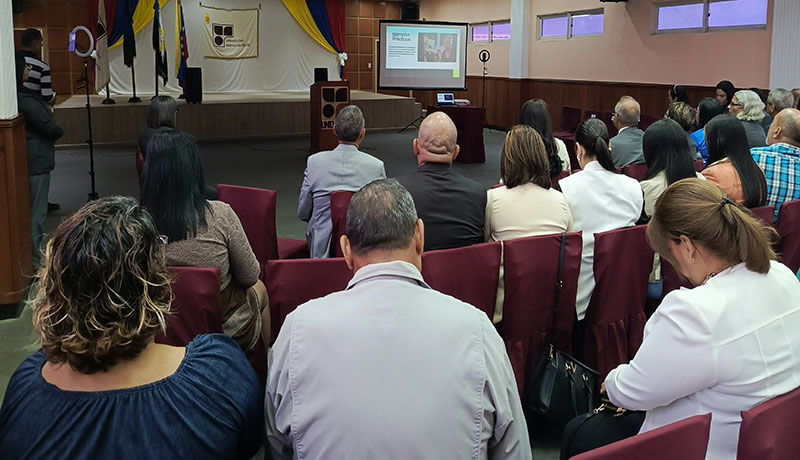 Uniojeda homenajeó a los periodistas