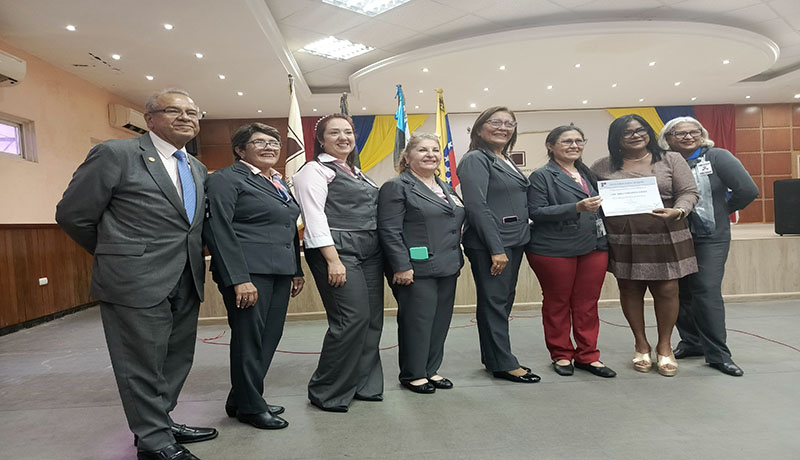 Uniojeda homenajeó a los periodistas