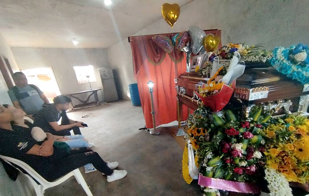 Último adiós a Caryvil Montilla