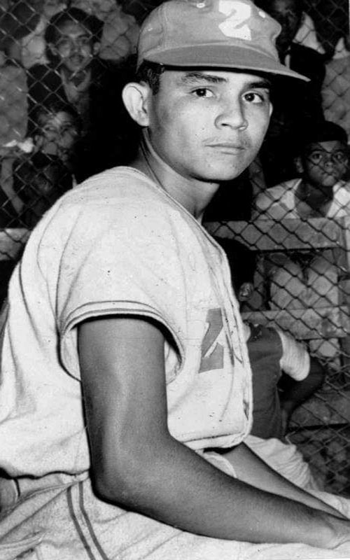 85 años estuviera cumpliendo hoy Vitico Davalillo