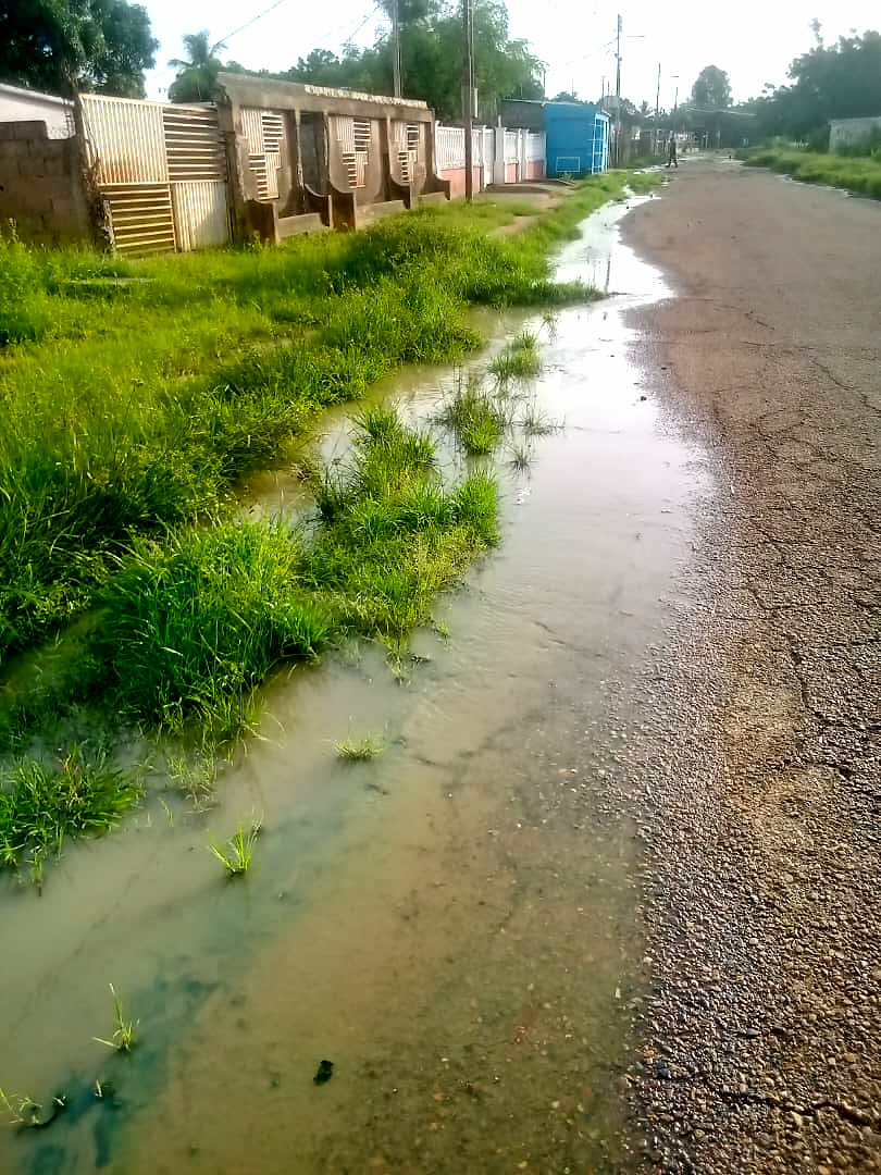 Vecinos de Campo Lindo en Cabimas