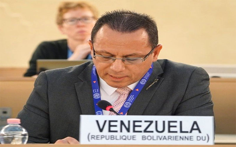 Venezuela rechaza informe del Alto Comisionado de ONU