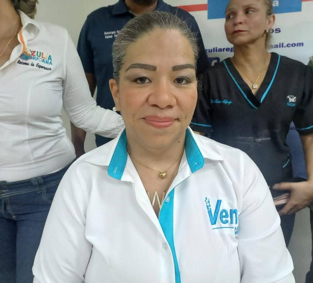 Campaña Electoral del Comando Con Venezuela Cabimas