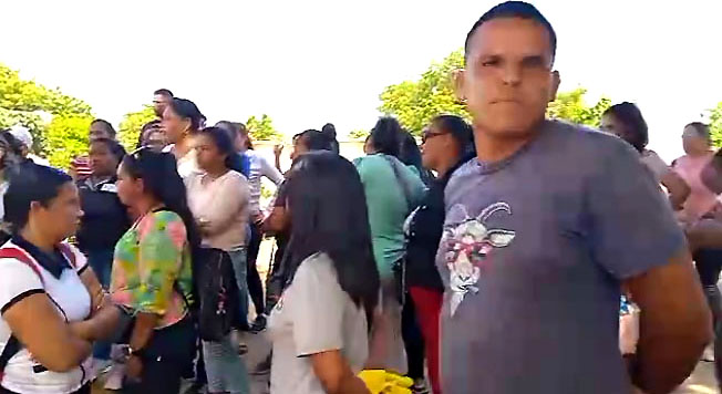 destitución del director de un plantel en Cabimas