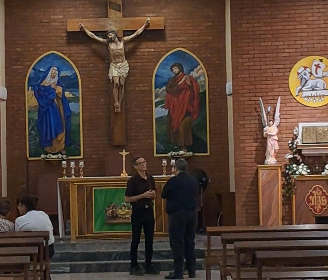 60 aniversario de la Iglesia San José