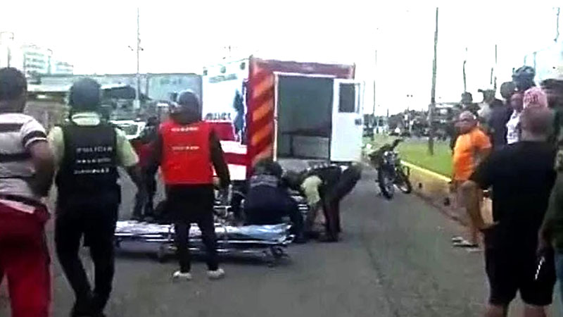 CABIMAS En el municipio Cabimas, de enero de 2024 hasta la fecha se han contabilizado al menos 12 muertes y 56 accidentes en moto, teniendo incidencia en un 85% de los casos la imprudencia.