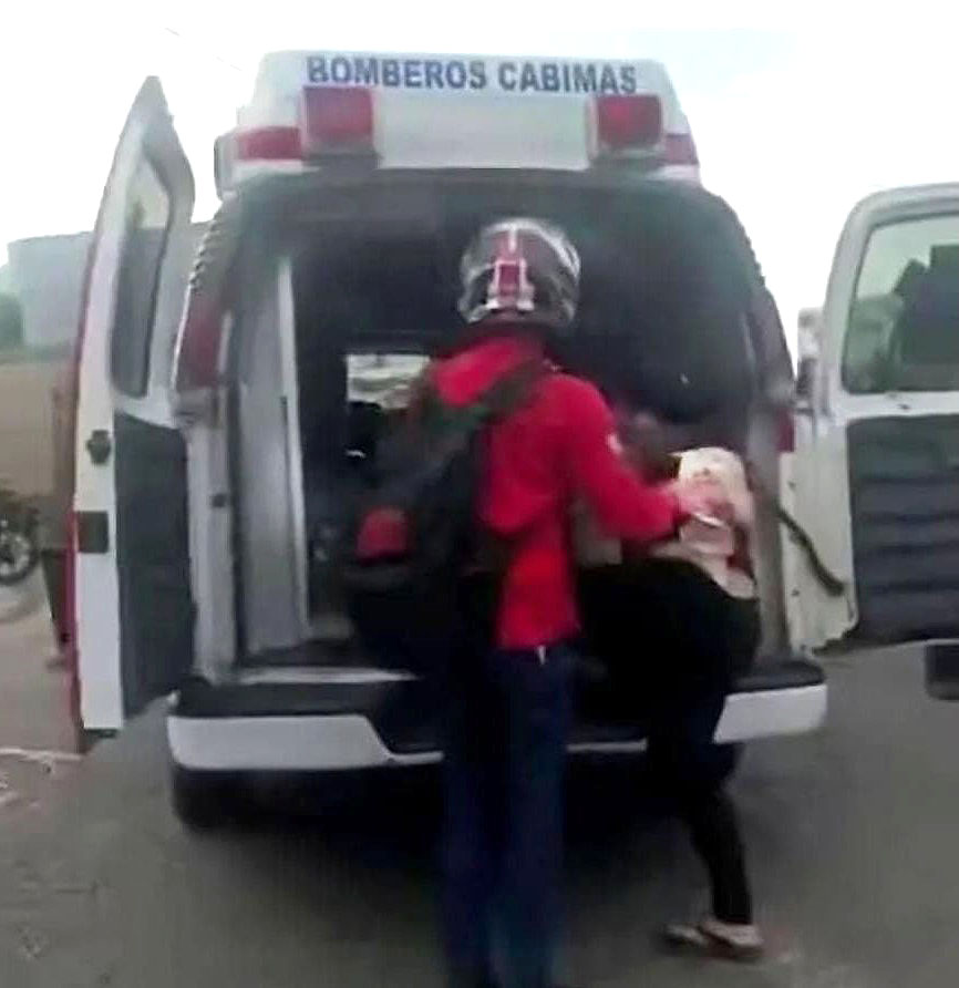 CABIMAS En el municipio Cabimas, de enero de 2024 hasta la fecha se han contabilizado al menos 12 muertes y 56 accidentes en moto, teniendo incidencia en un 85% de los casos la imprudencia.