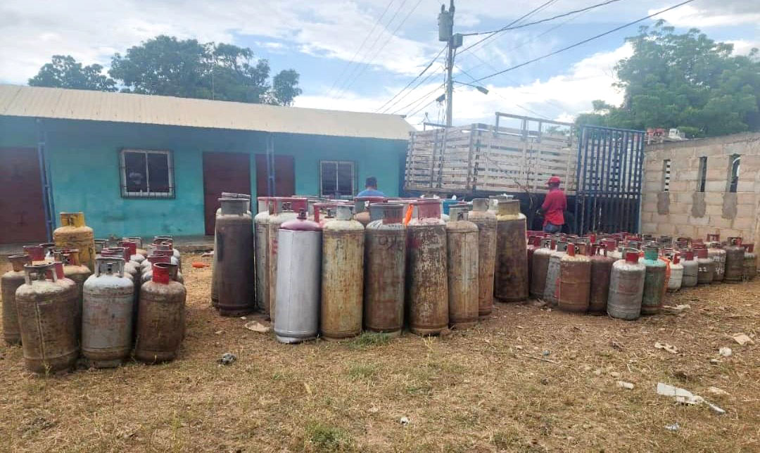 1200 hogares beneficiados con el servicio de gas