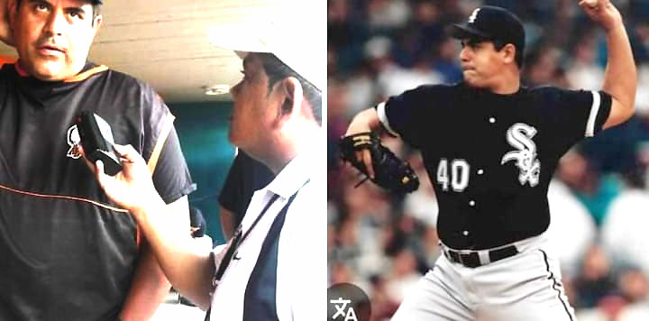 33 años del no hit no run de Wilson Álvarez