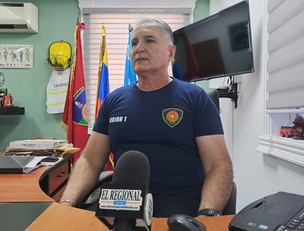 Acto de ascensos Bomberos de Cabimas el 30 de agosto
