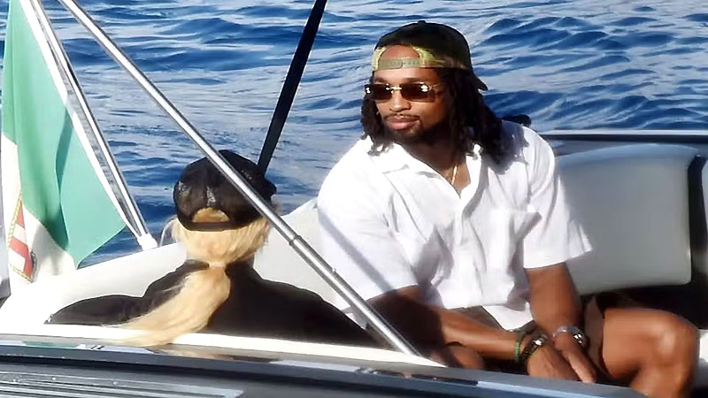 Akeem Morris El nuevo amor de Madonna