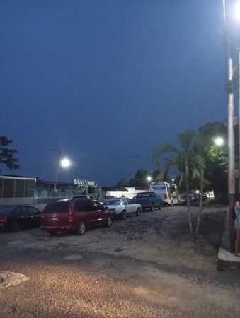 Alcaldía de Sucre fortaleció alumbrado público en el Sector Capiú Arriba (4)