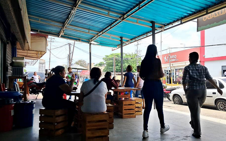 Aumento de altas temperaturas trastocan la rutina de los cabimenses