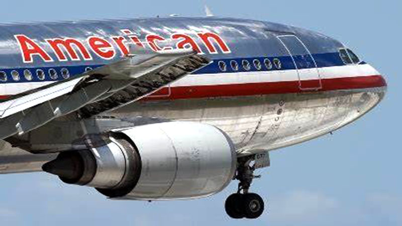American Airlines canceló todos sus vuelos a Israel