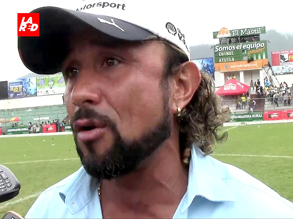 Asesinan a entrenador de fútbol de la primera división de Guatemala