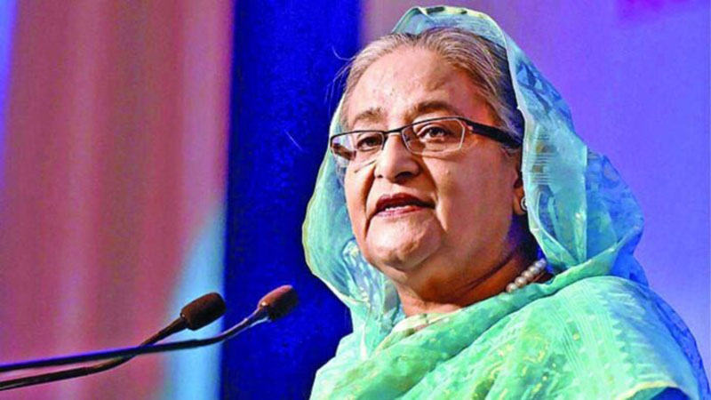 Bangladesh primera ministra dimite 