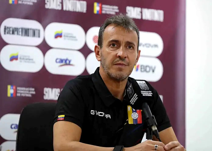 “Bocha” Batista convocados para enfrentarse a Bolivia y Uruguay 