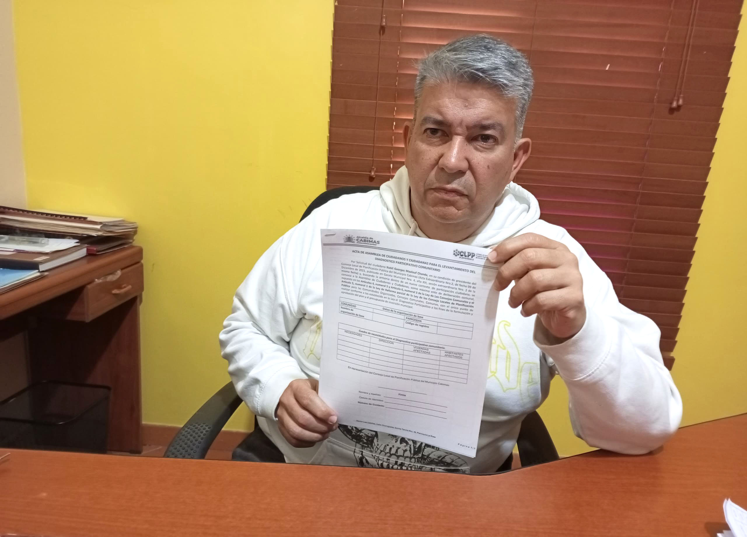 Cabimas CLPP Diagnóstico Participativo