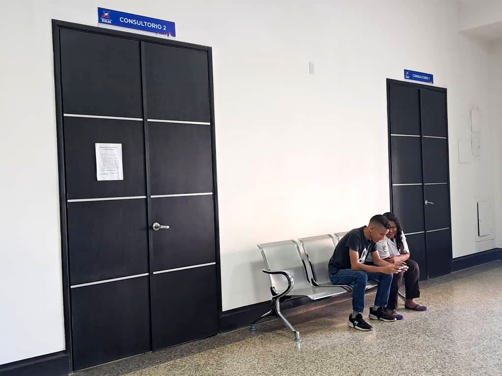Especialidades en el Centro de Atención Familiar Cabimas