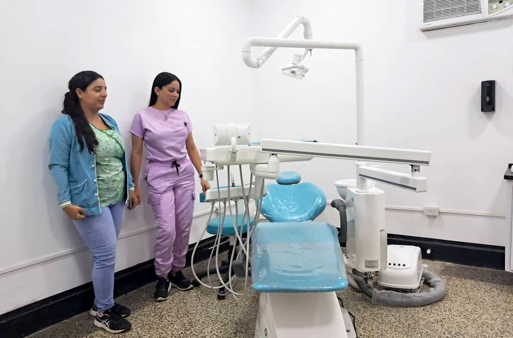 Especialidades en el Centro de Atención Familiar Cabimas