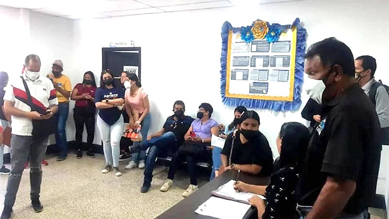 Registro Civil de Cabimas