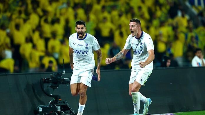 Cristiano pierde la Supercopa de Arabia con Al Nassr
