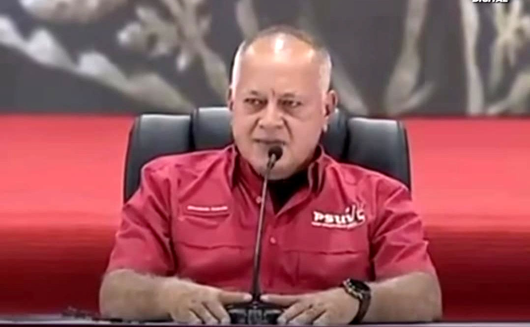 Diosdado Cabello el Psuv está a la espera de que el TSJ los llame