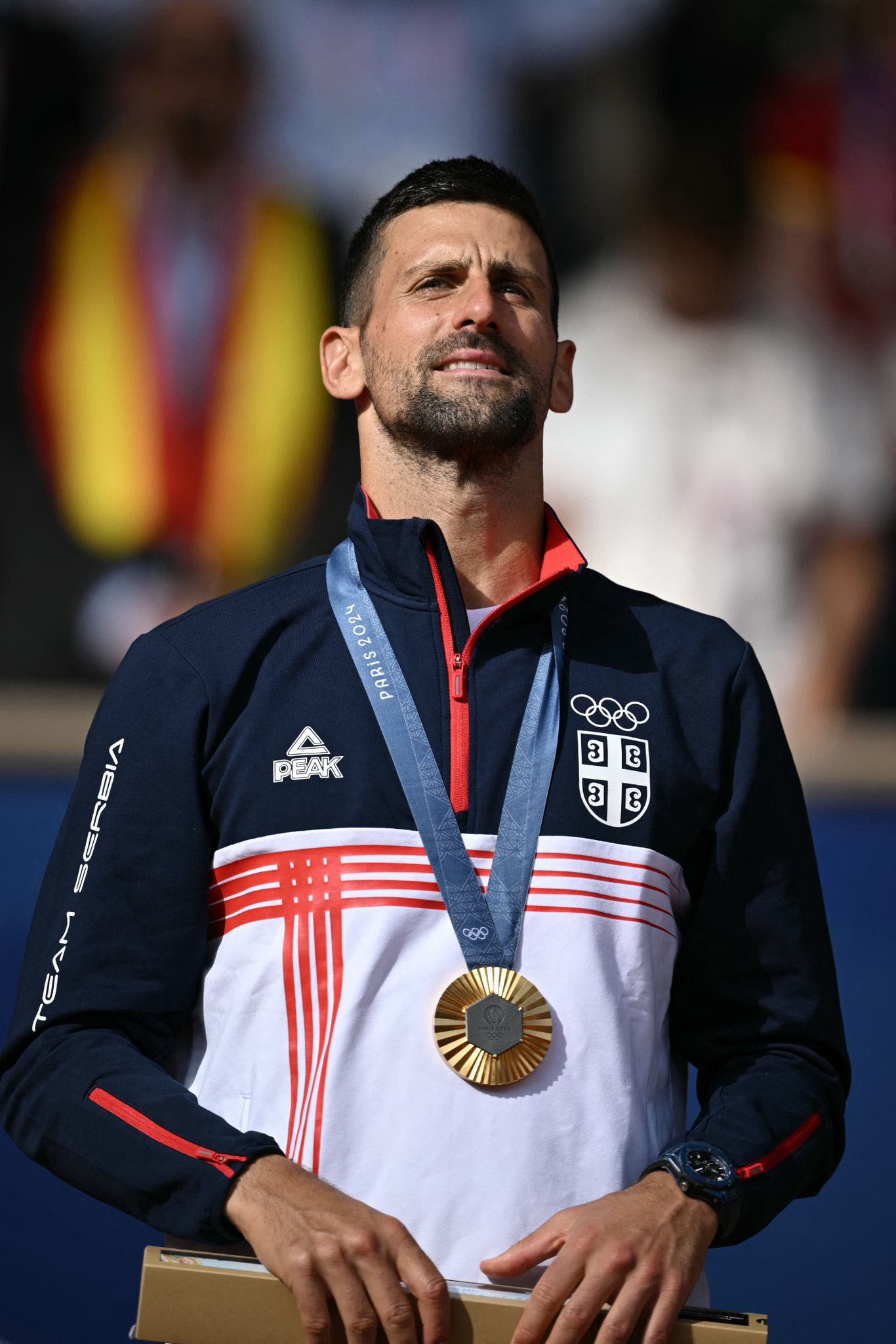 DJOKOVIC CAMPEÓN 1
