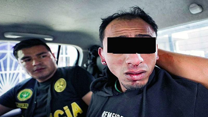 Detenidos en Lima-Perú cuatro secuestradores venezolanos